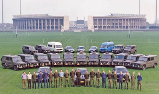 Illustration for article titled Interesting video from a BRIXMIS G-Wagen in 1988.